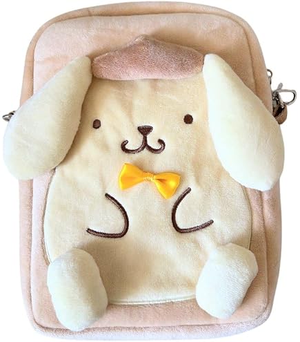 Amazon.co.jp: 森本産業 ぬいぐるみポシェット ボア サンリオ マイ